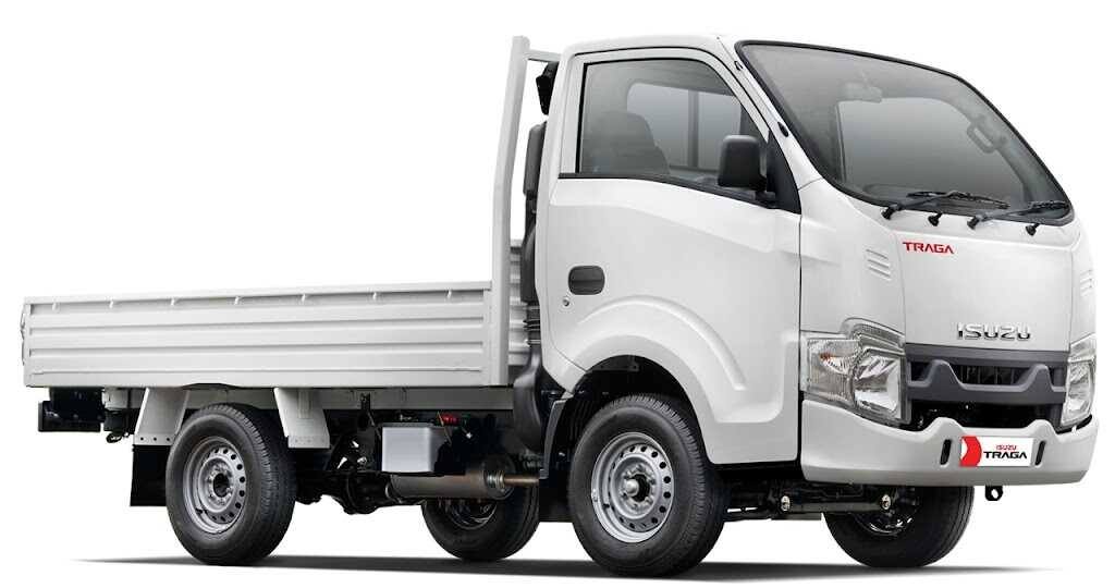 ISUZU TRAGA PICK UP